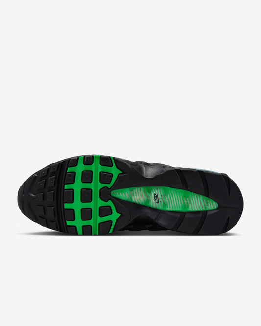 Nike Air Max 95 Green Shock - Big Bubble