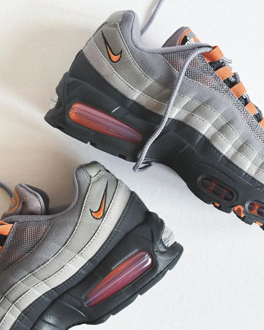 Nike Air Max 95 "Hot Curry" **RUMOURED**